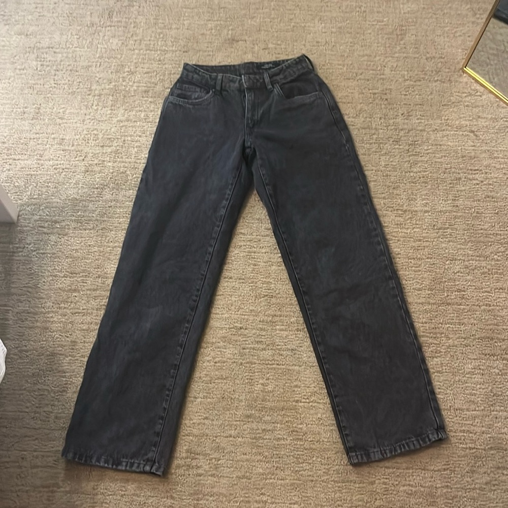 Black Cotton On jeans.